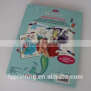 Cheap Children Hand Draw Book Printing in China thumbnail-5