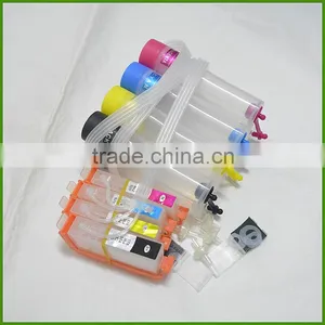 934 935 Continuous Ink Supply System For HP Officejet Pro 6230 6830 6835 6812 6815 Inkjet Printer CISS thumbnail-6