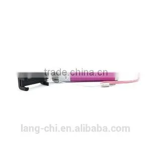 Wired Selfie Monopod With Phone Holder thumbnail-4