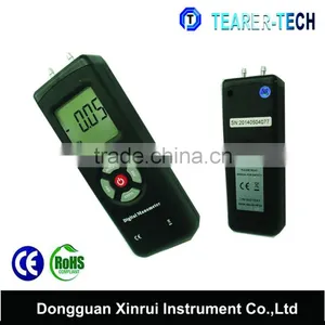 TL-101 Best Selling Large LCD Digital Differential Manometer 5Psi Pressure Meter Wholesale Lowest Price thumbnail-2