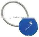 Circular Metal Key Tags thumbnail-1