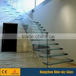 China Supplier Tempered Glass Panel for Balustrade thumbnail-4