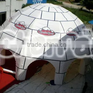 Large Inflatable Outdoor Inflatable Dome Tent,tent Poles,inflatable Party Tent thumbnail-1