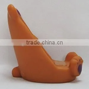 Plastic Bear Handset Seat, Mobile Phone Holder thumbnail-4