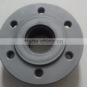 Terex Spare Parts Terex Flange Plate 15253858 thumbnail-2