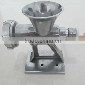 Aluminium Alloy Hand Operate Meat Mincer thumbnail-1