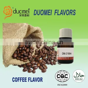 DUOMEI FLAVOR:DM-21864 Pure Coffee Bean Aroma Coffee Flavoring thumbnail-1