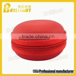 Hot Sell Cheap Price Portable Small Earphone Case thumbnail-1