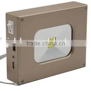CE RoHS Led Min Flood Lights 150-450lm IP44 Led Camping Lighting thumbnail-4