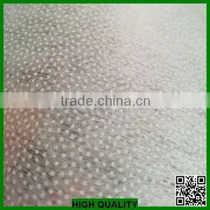 Nonwoven Fusible Interlining Fabric/entretela/fusing Interfacing for Shirt thumbnail-1