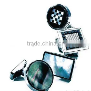 2014 New Elegant Cufflink for Promotion thumbnail-1