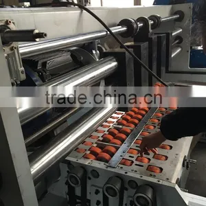 Automatic High-speed Flexo Printer Slotter Die-cutter Stacker Machine thumbnail-6