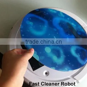 Newest WIFI Smartphone App Control Wet and Dry Mopping Robot Tolmuimeja / Hoover Vacuum Cleaner thumbnail-3