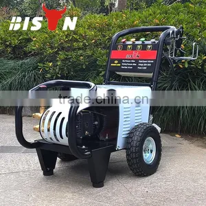2016 CE Approved 80-250Bar Portable Handy Jet Power Electric Motor High Pressure Washer for Sale thumbnail-1