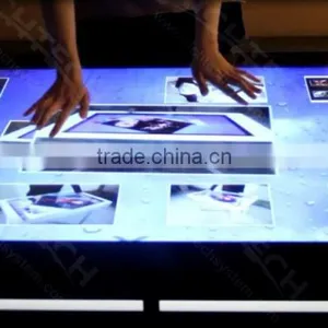 RichTech Low Price Interactive Capacitive Multi Touch Film thumbnail-5