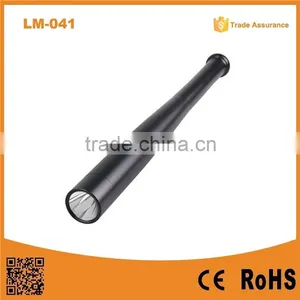 LM-041Most Powerful Baseball Bat Torch USA Hot Sale Aluminum High Beam Led Light Self Defense Torch thumbnail-1