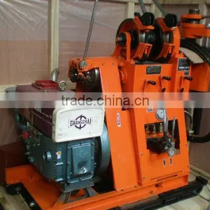 XUL-100 Multifunctional Mine Drill Rig thumbnail-6
