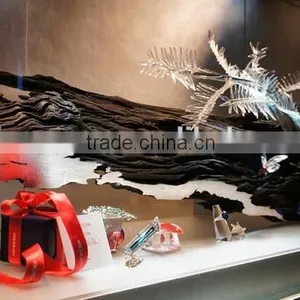 Ornamental Fake Tree Bark Window Display Props thumbnail-1