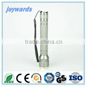 2015 Portable Design Aluminum Alloy LED Torch thumbnail-1