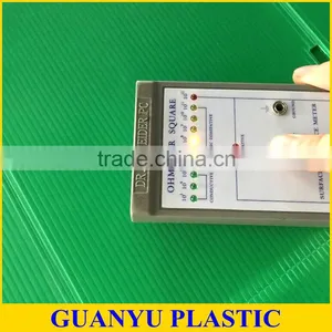 Chinese Recycled Light Weight Auti-Static PP Plastic Board Quality Choice thumbnail-1