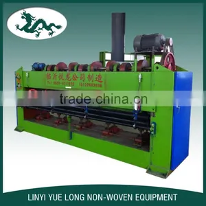 High Speed Needle Punching Machine thumbnail-1