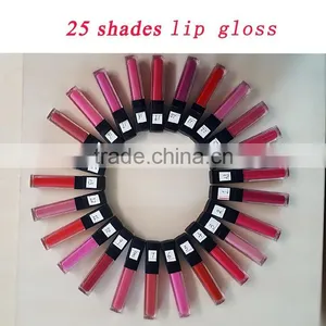Dexe or Your Brand Fashion Design Glitter Liquid Lip Gloss Wholesale thumbnail-3