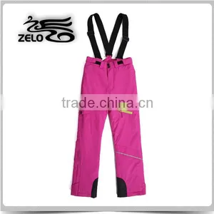 Waterproof Winter Custom Women Ski Pants thumbnail-4