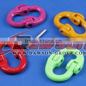 China Supplier Grade 100 Chain Sling Connecting Links thumbnail-1