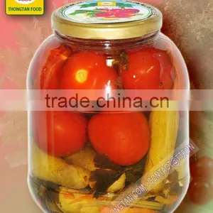 Pickled Cucumber and Big Tomato/1500ml thumbnail-1