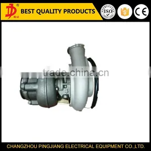 Engine Part Supercharger Chra HX40W TURBO 3593879 thumbnail-1