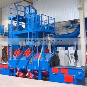 Wire Mesh Belt Blasting Machines thumbnail-3