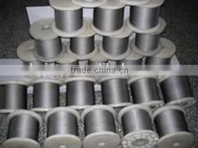 High Quality and Best Price Medical Used Titanium Wire for High Elasticity Kirschner Wire thumbnail-4