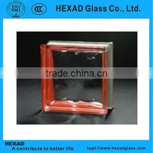 HEXAD High Quality Glass Block With ISO Certificate for Decorative thumbnail-1