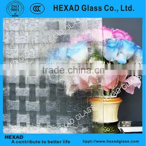 NICE PRICE Figured Glass/ Patterned Glass With High Quality // HEXAD GLASS & HEXAD INDUSTRIES thumbnail-3