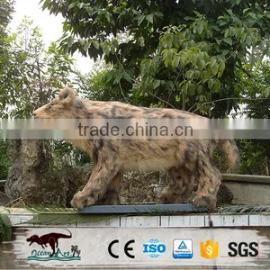 Life Size Vivid Animal Models thumbnail-1