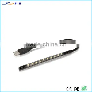 Bendable Cord Usb Powered Usb Led Light for pc and Outdoor Camping thumbnail-1
