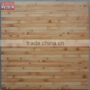 Hot Sale 600x600 Ceramic Wood Finish Tile thumbnail-1