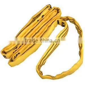 Belt Type Round Sling to Lifting Reliable Belt Type Sling thumbnail-4