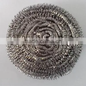 Kitchen Stainless Steel Wires Kitchen Cleaning Ball Making Machine 0086-13933845787 thumbnail-1