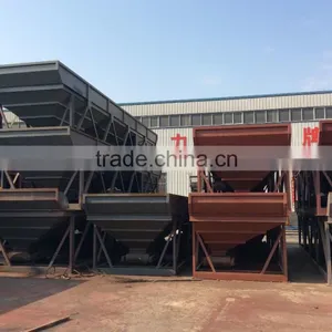 PLD1200 2/3/4 Bin Concrete Batching Machine For Sale thumbnail-3