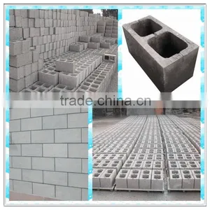 QMR2-45 New Technology Single Phase Concrete Block Machine With Favorable Price Quality Choice thumbnail-4