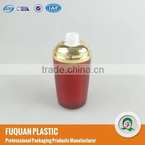 <Korean Style> New Designed Oval Shape Cosmetic Plastic Bottle 30ml/50ml/120ml thumbnail-4