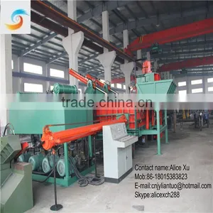 YDJ-6300 Hydraulic Scrap Auto Body Shear Packaging thumbnail-1