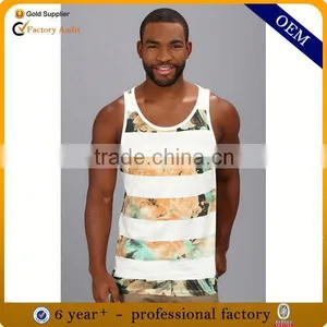 Custom Printed Tank Top thumbnail-1