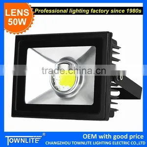 New Model 50w Outdoor Led Flood Light Fixtures Zhongpu thumbnail-1