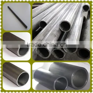 DIN2391 ST52 AISI1045 1020 Cold Drawn Mechanical Tube and Pneumatic Cylinder Tube thumbnail-4