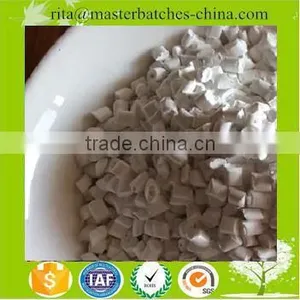 HDPE/LDPE/LLDPE White Masterbatch for Making Packaging Film and Plastic Bag thumbnail-3