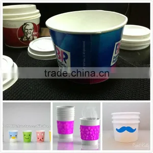 With CE High Speed Plastic Cup Making Machine Price thumbnail-5