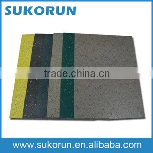 Low Woven Vinyl Flooring For Bus and Train thumbnail-1