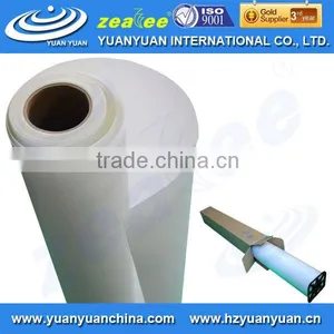 ECO-VPBLG-Eco-solvent Front Printing Backlit Film-waterproof-inkjet Media-PET Film thumbnail-1